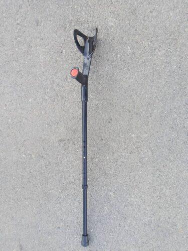 عصا آلبوکراچ مشکی طرح کوپر E-123-L